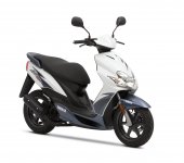 2011 Yamaha Jog R photo